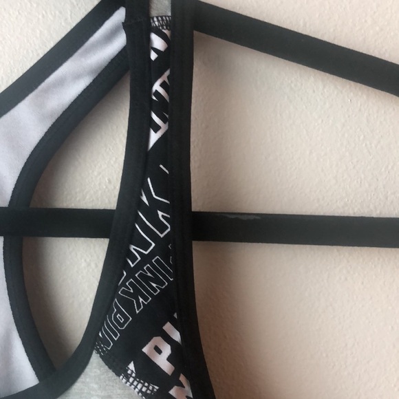 Pink Victoria’s Secret Ultimate Sports Bra - Picture 2 of 5